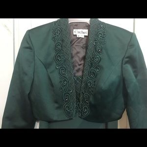 Cachet 2 piece Formal size 10